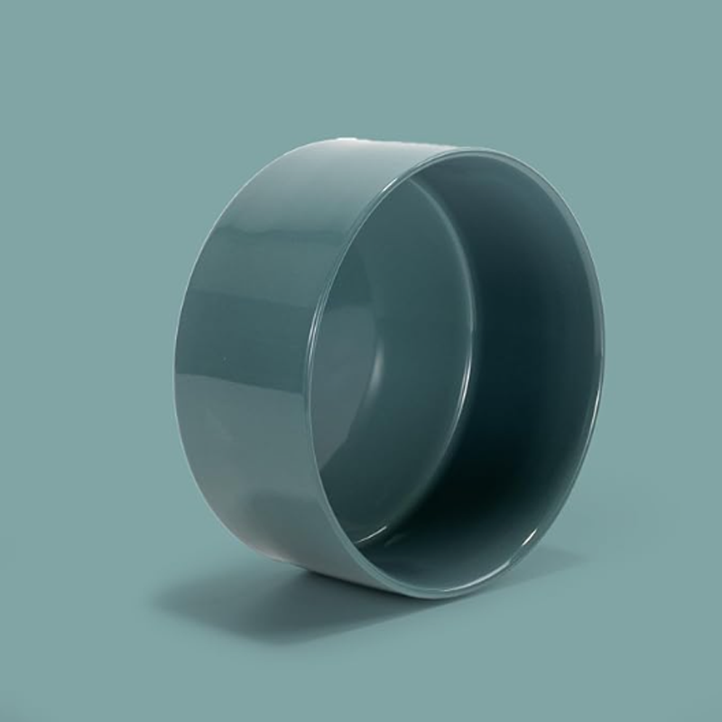 Multi-Size & Color Ceramic Pet Bowl