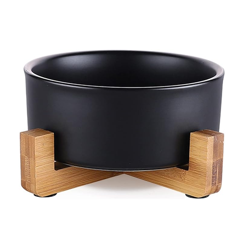 Non-Slip Ceramic Pet Bowl