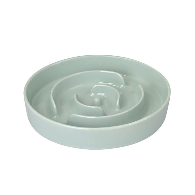 SpunkyJunky® - Slow Feeder Dog Bowl