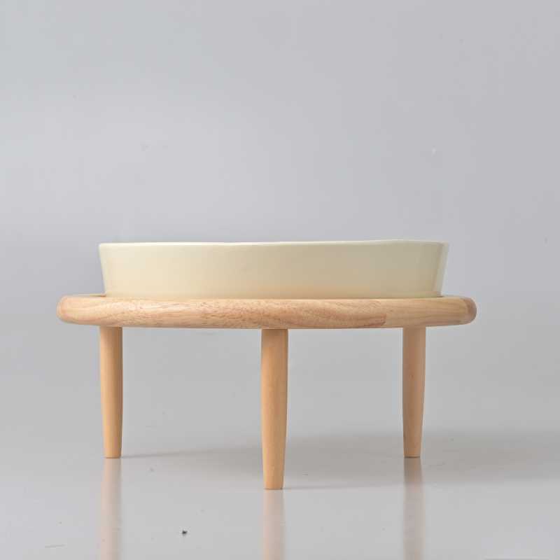 SpunkyJunky® - Slow Feeder Dog Bowl