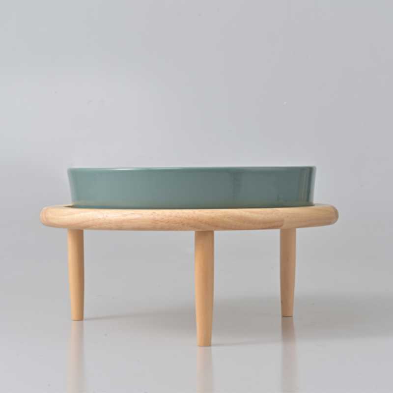 SpunkyJunky® - Slow Feeder Dog Bowl