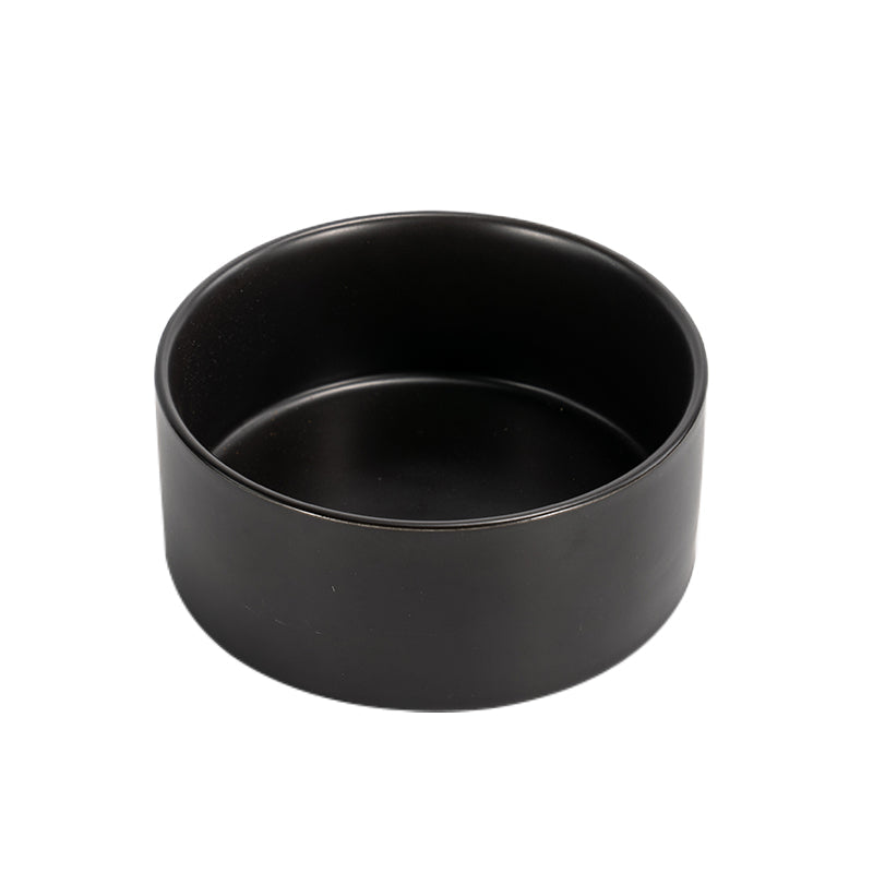 Multi-Size & Color Ceramic Pet Bowl