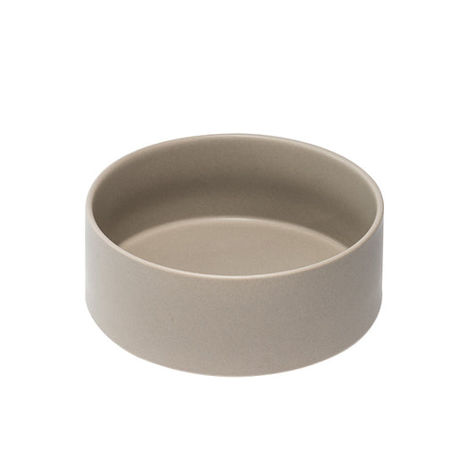 Multi-Size & Color Ceramic Pet Bowl